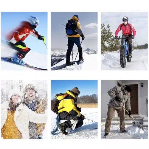 Siltās iekšzolītes apaviem 35-40