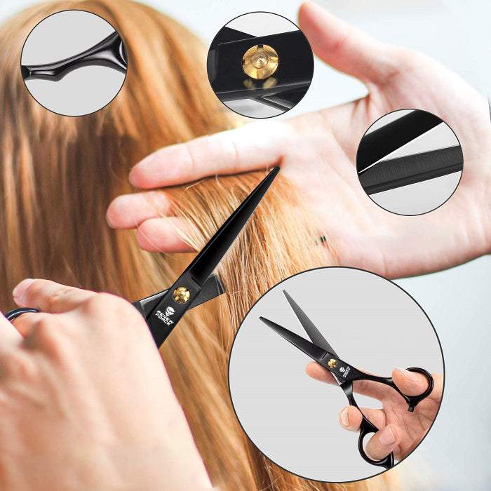 Frizieru komplekts matu griešanai