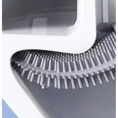 Vannas istabas silikona tīrīšanas birste