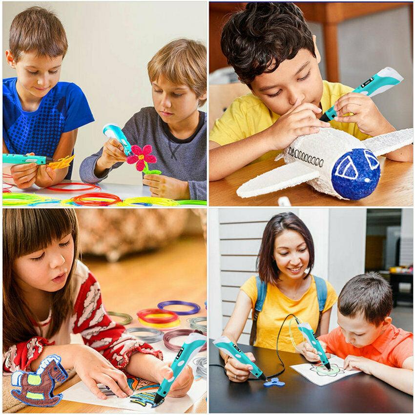 3D pildspalva + 134 metri kasetne