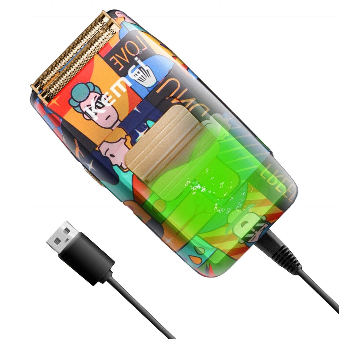 Elektriskais bārdas skuveklis