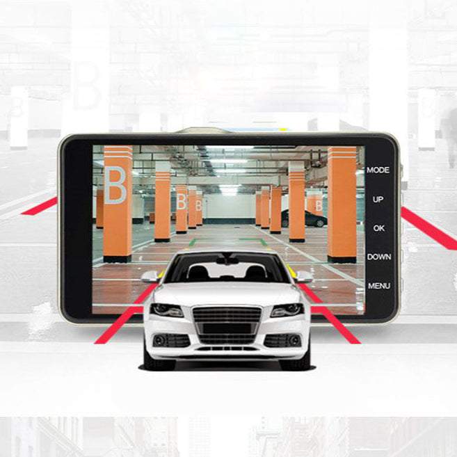 Braukšanas ierakstītājs – videoreģistrātors