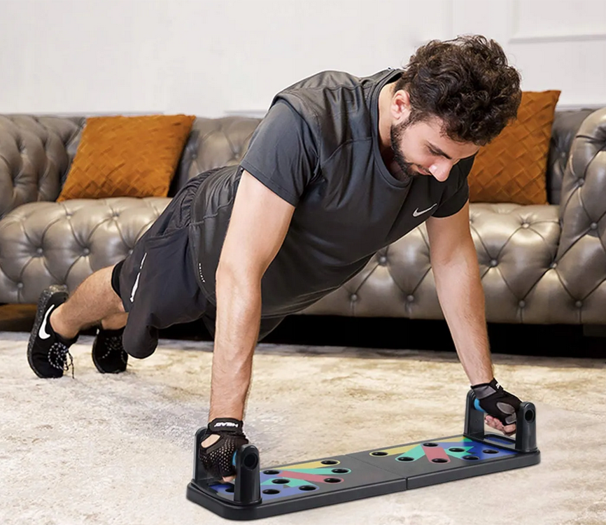 Dēlis treniņiem 14in1