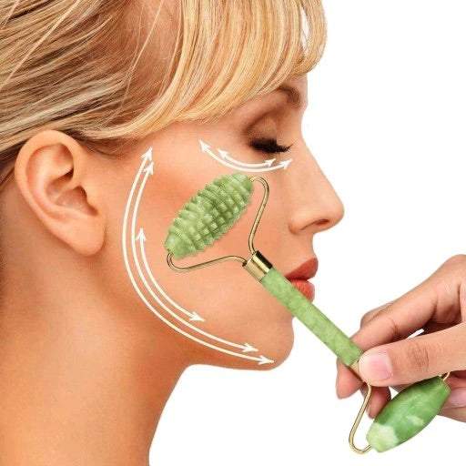 Jade Roller sejas masāžieris