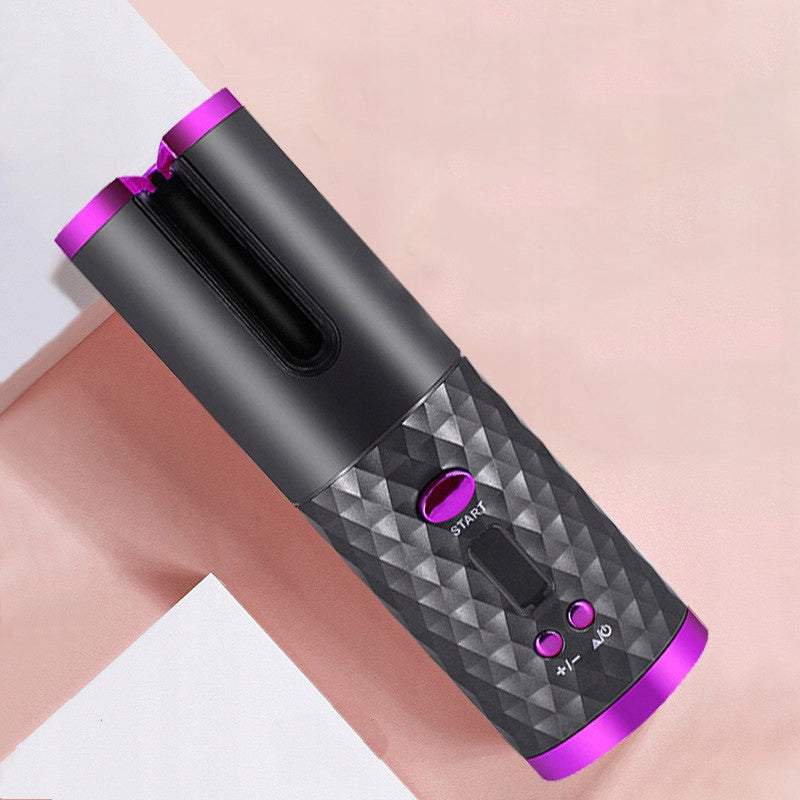 Lokšķēres bezvadu matu lokotājs automātiskais 150-200 °C