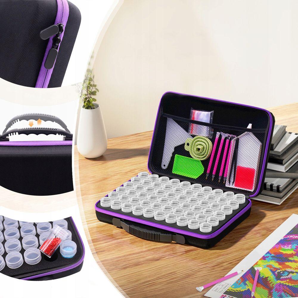 Izšūšanas komplekts ar dimantiem