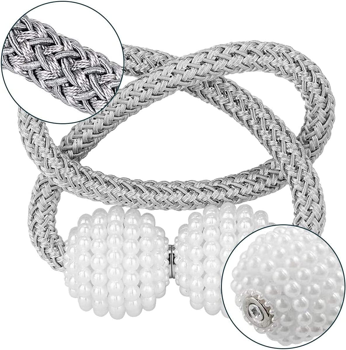 Magnētiskā aizkaru sprādze