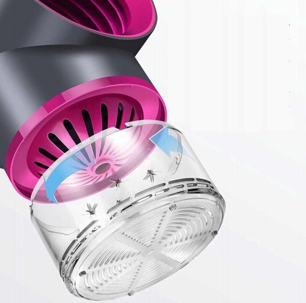 Elektriskais moskītu un odu slazds