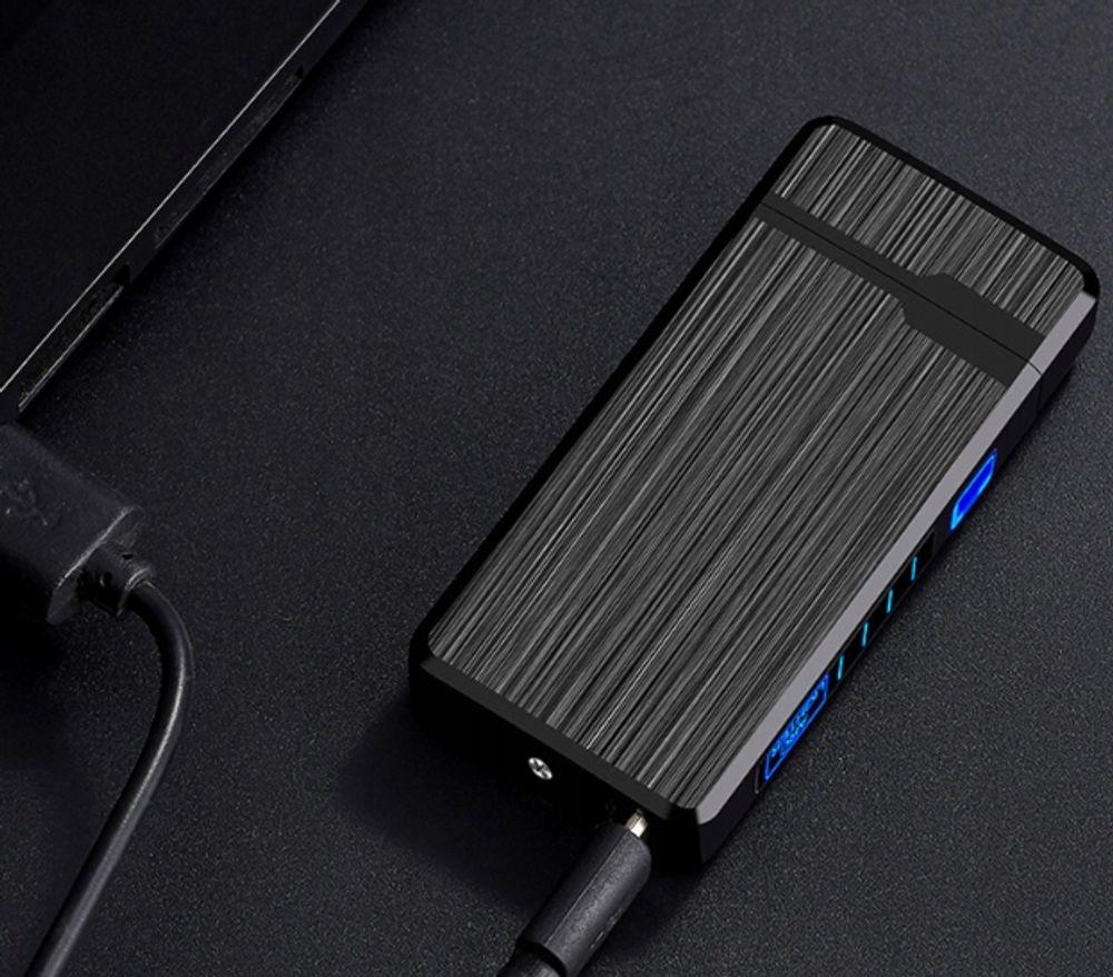 Elektrisās plazamas sķiltavas uzlādējamas ar USB