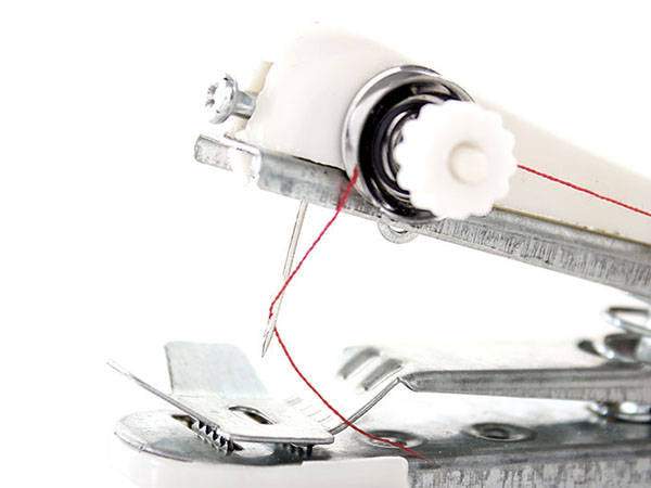 Mini manuālā šujmašīna