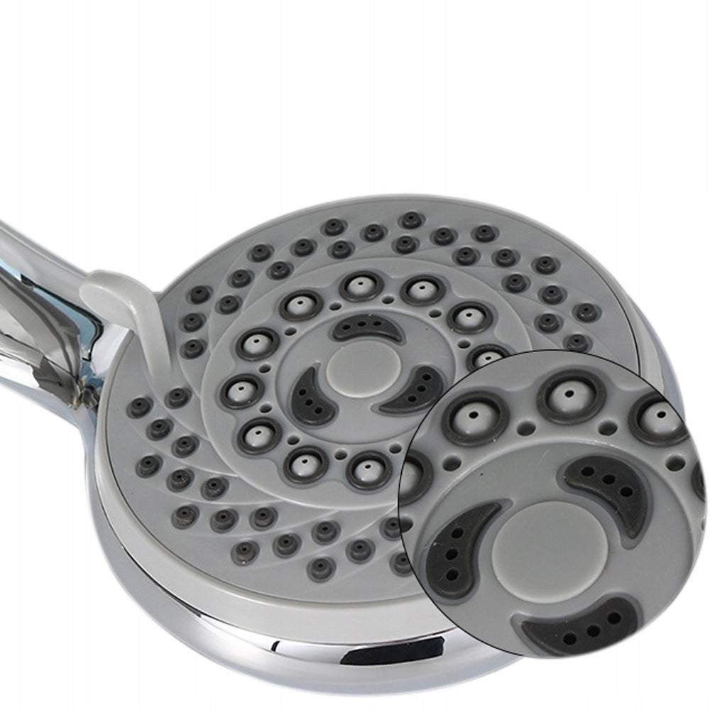 Dušas klausule ar 5 masāžas režīmiem