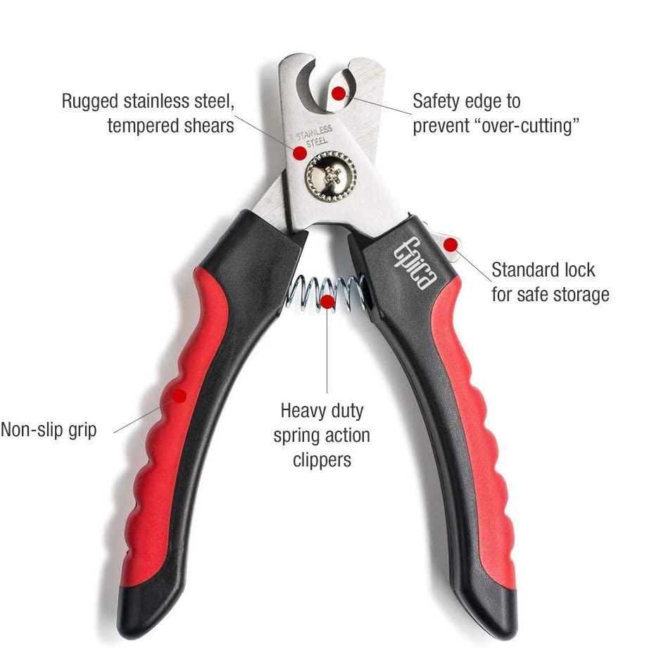 Dzīvnieku nagu šķēres