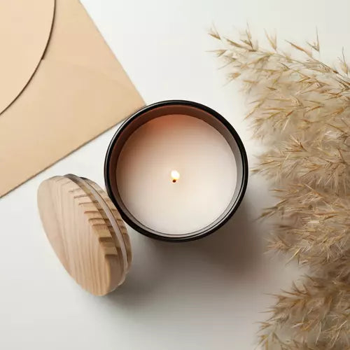 DIY sveču izgatavošanas komplekts - 2 gab.