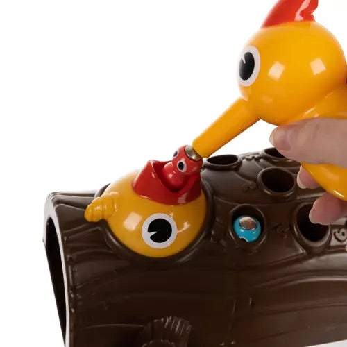 Arkādes spēle - Dzenis un tārpi