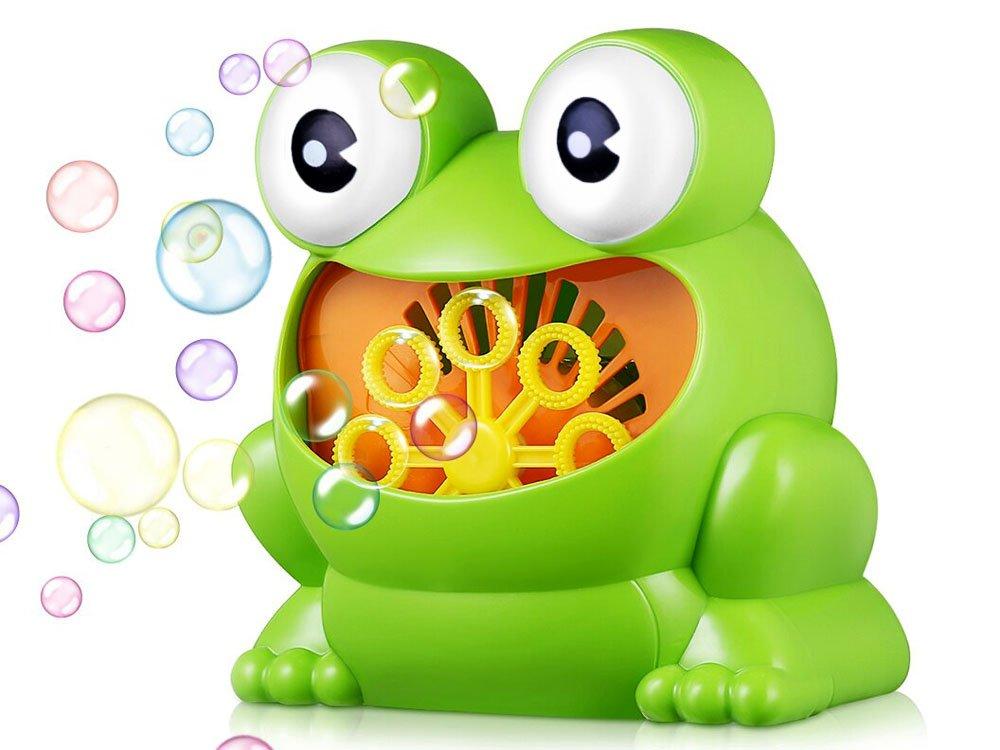 Burbuļu mašīna Varde