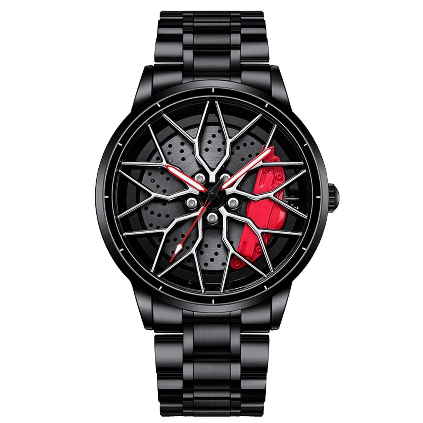 Pulkstenis Skmei GT-Forza riepas diska dizains