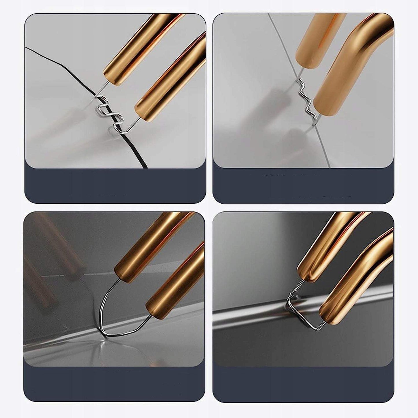 Plastmasas metināšanas ierīce