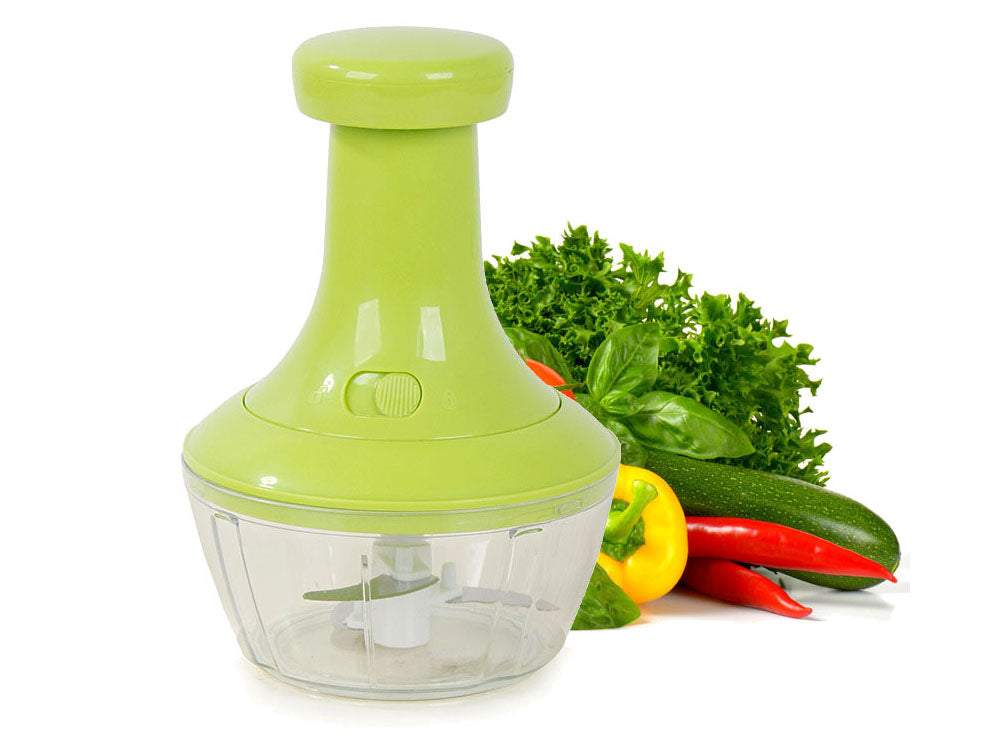 Manuāls smalcinātājs-mikseris