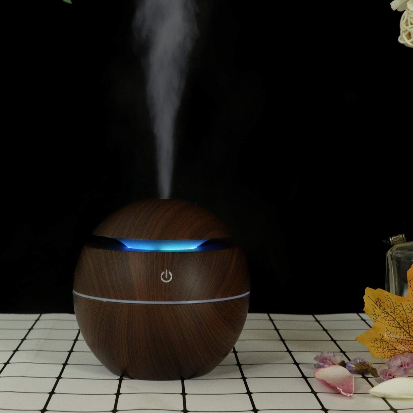 Gaisa mitrinātājs - difuzeris