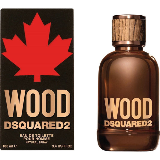 Dsquared2 Wood Pour Homme, EDT Sievietēm