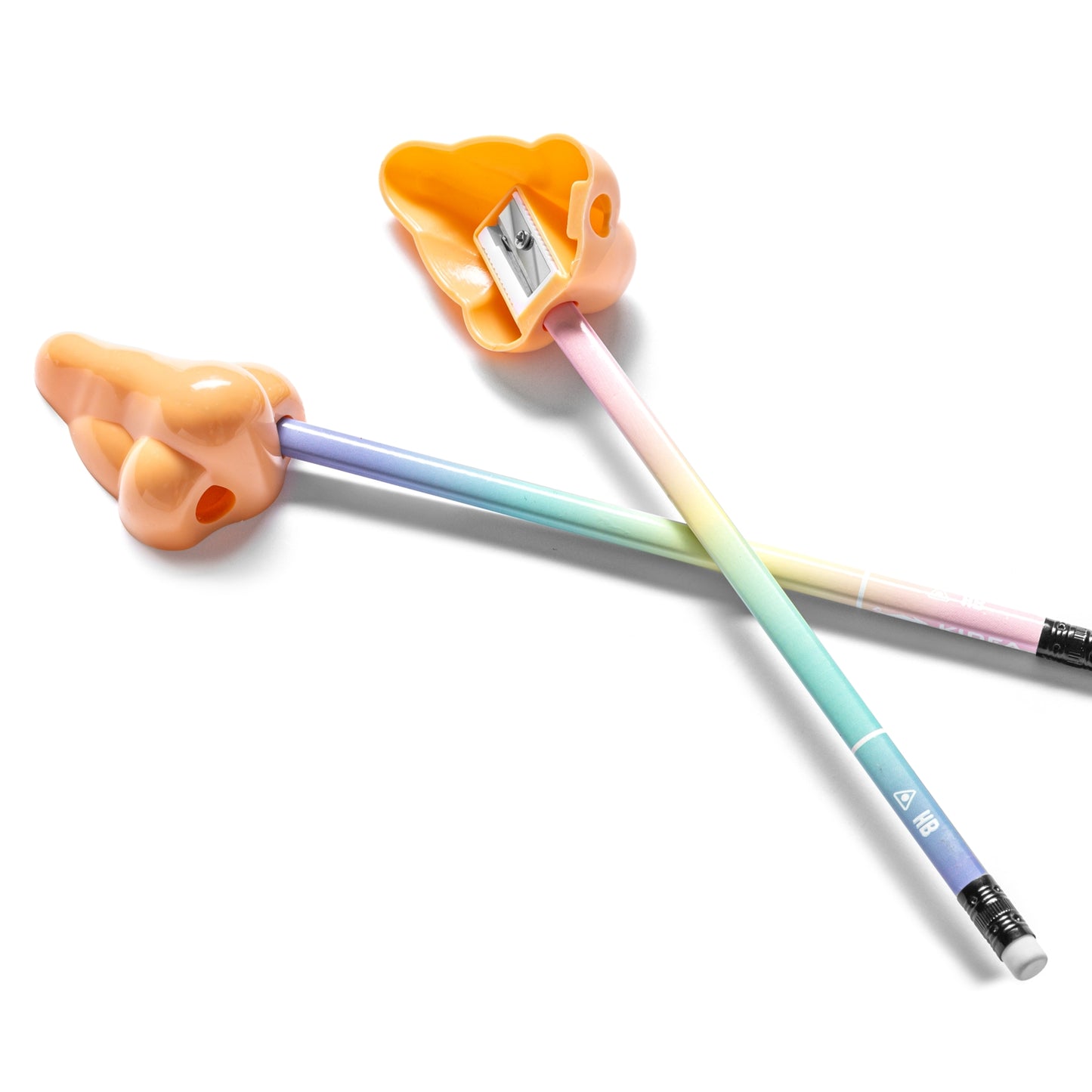 Zīmuļu asināmais Deguns 2gab