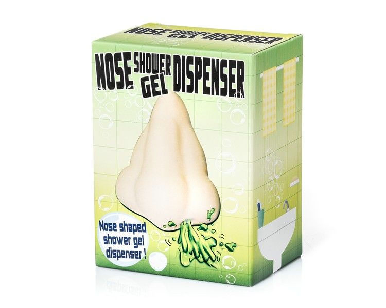 Dušas želejas dozators "Deguns"