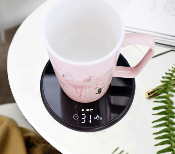 Elektriskais sildītājs + krūze