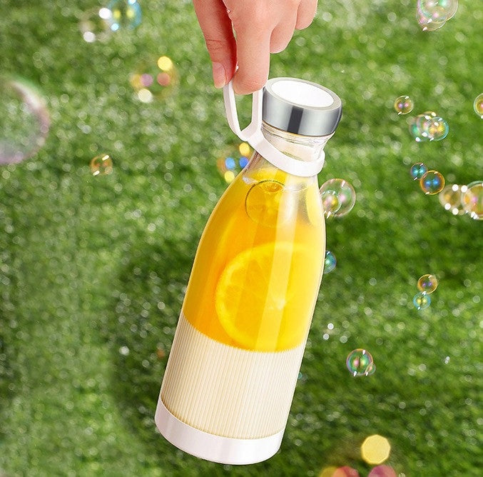 Mini blenderis USB mikseris 420ml