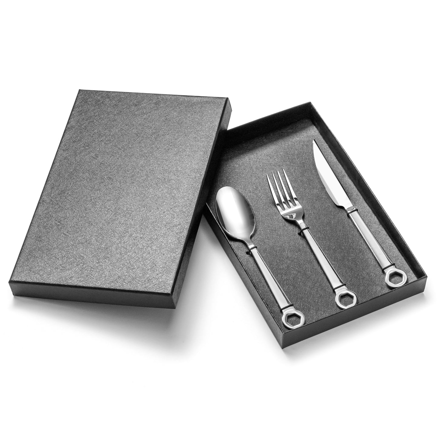 Uzgriežņu atslēgu galda piederumi