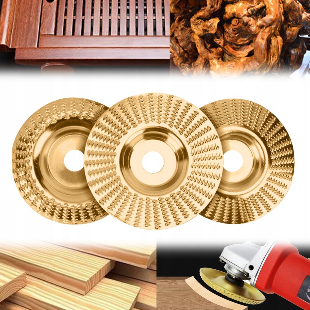 Slīpēšanas disku komplekts 3gab.