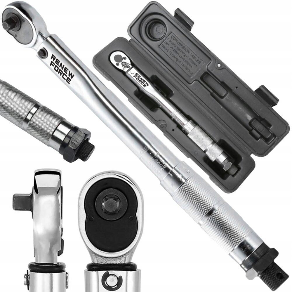 Griezes momenta atslēga 5-25 Nm