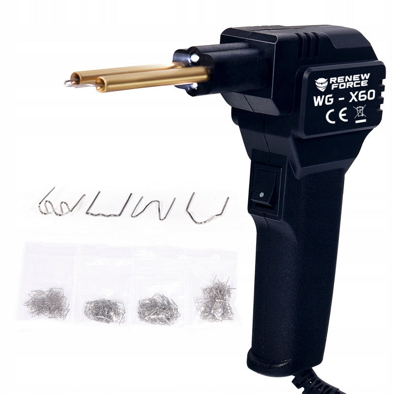 Plastmasas metināšanas mašīna