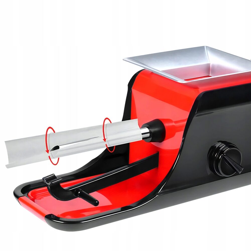 Cigarešu pildīšanas mašīna