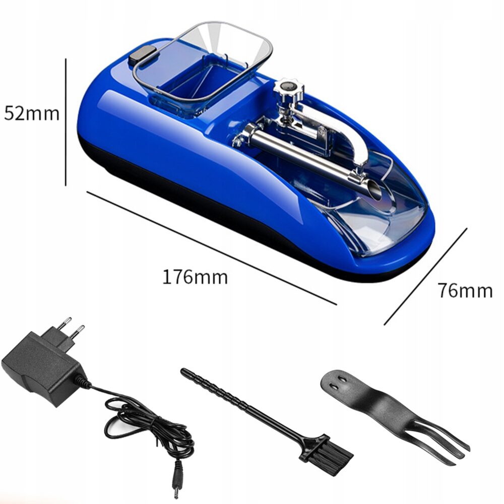 Cigarešu pildīšanas mašīna