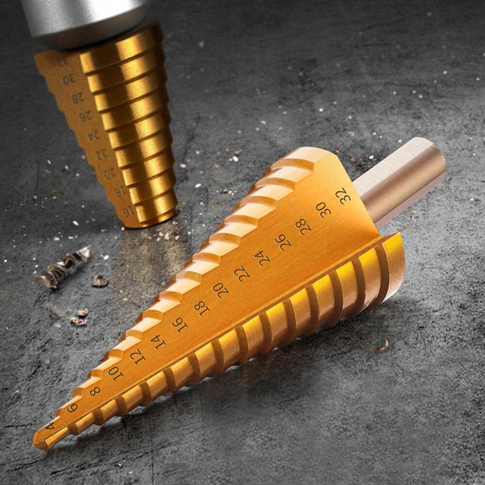 Zelta titāna urbis 32mm