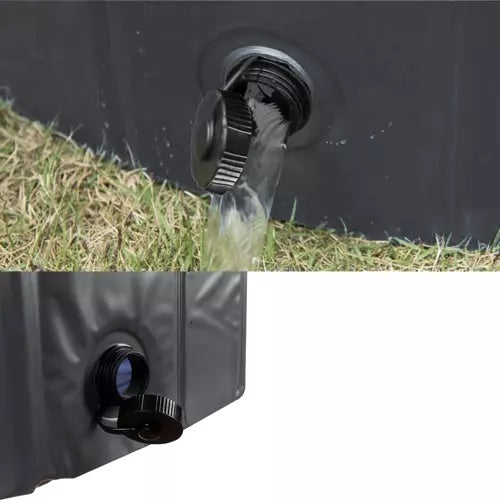 Suņu baseins saliekams 100×30