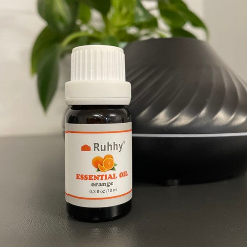 Ēterisko eļļu komplekts