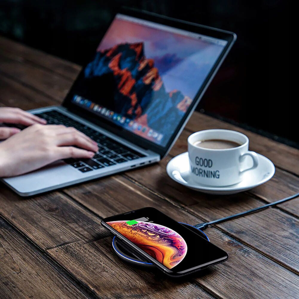 Bezvadu lādētājs indukcijas