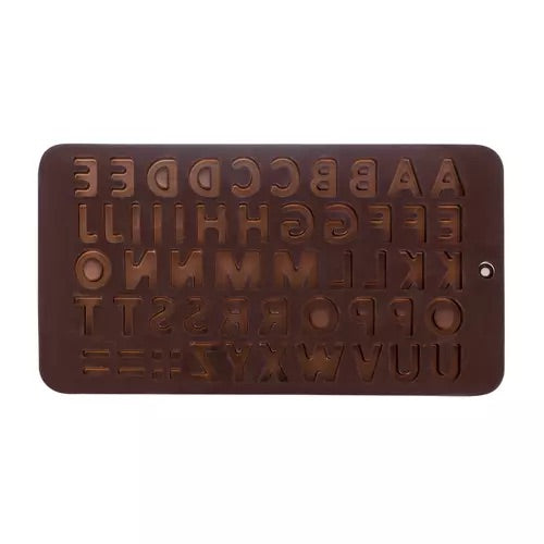 Silikona veidne šokolādei