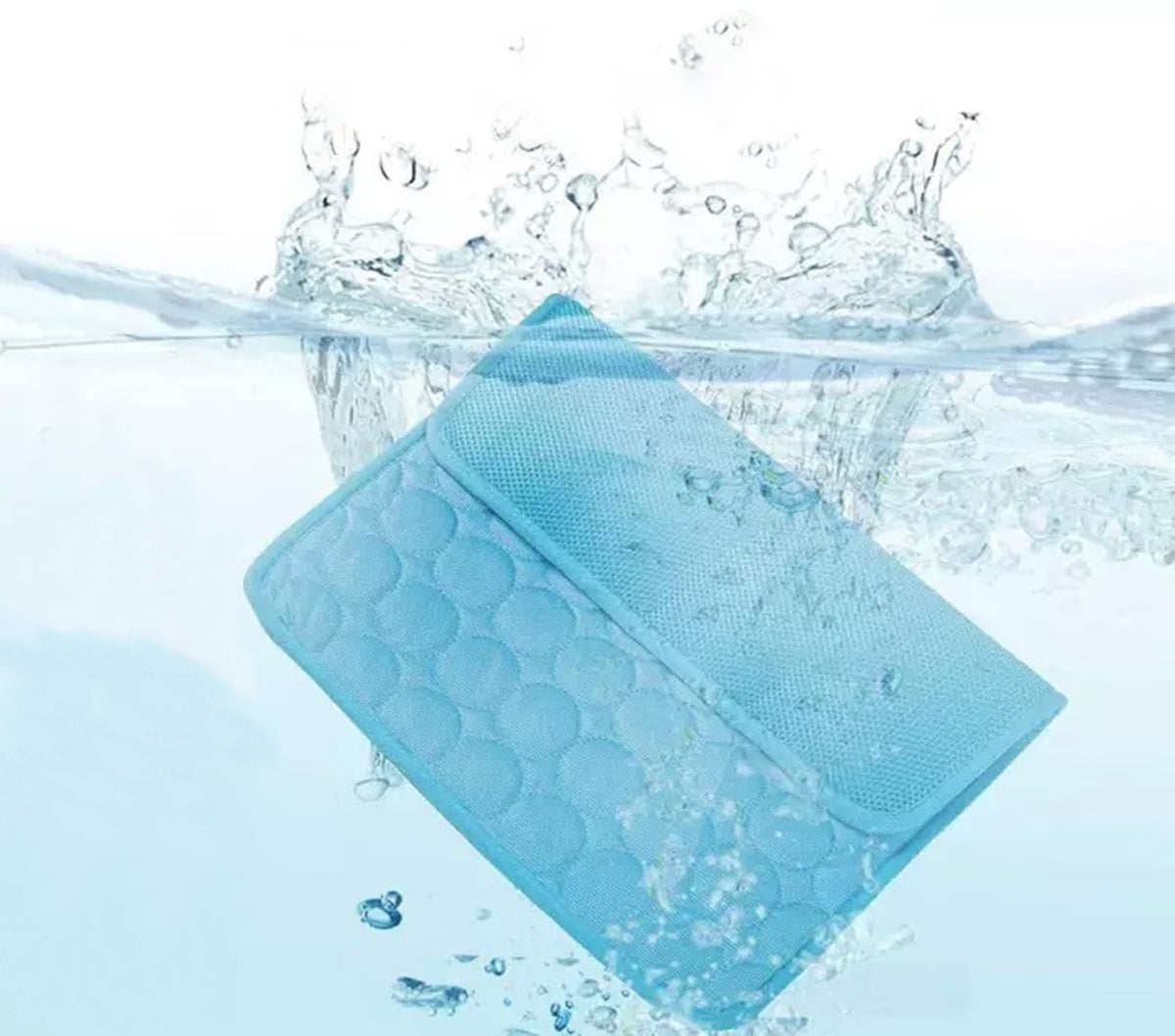 Dzesējošs paklājiņš