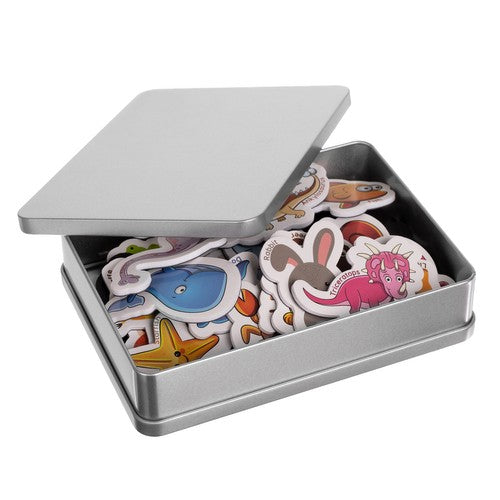 Ledusskapja magnēti - dzīvnieki