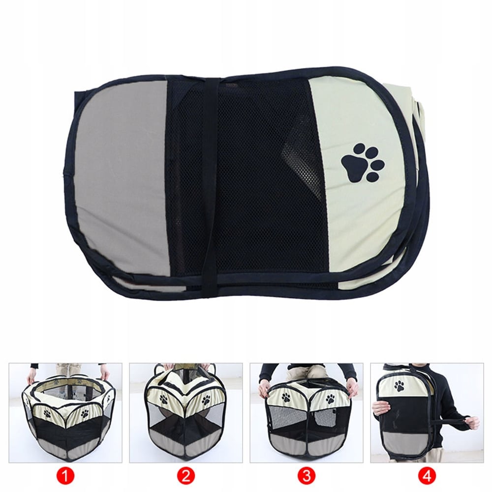 Mājdzīvnieku telts