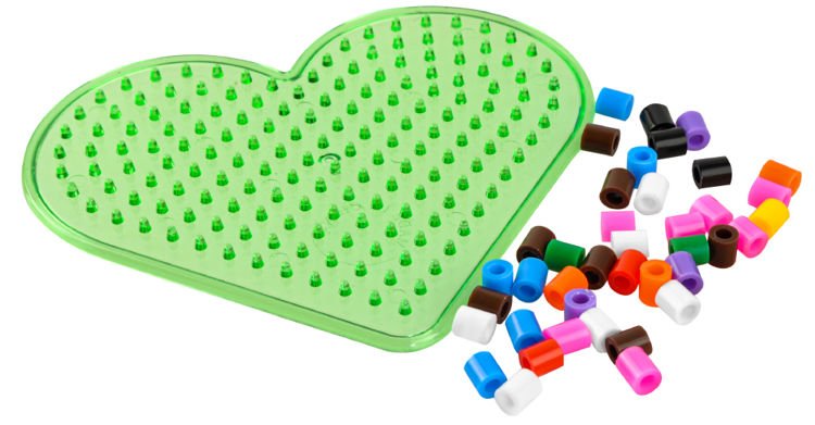 Gludināmās krelles - komplekts