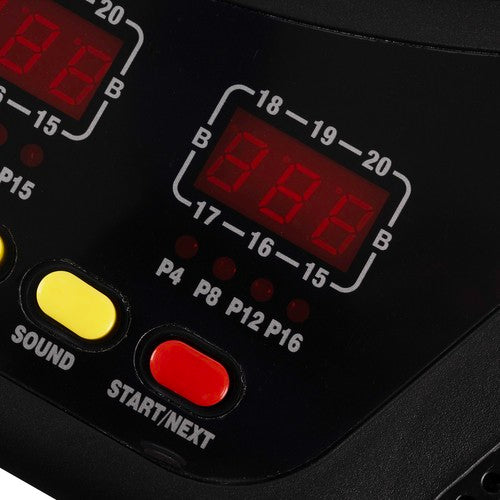 Elektroniskais šautriņu dēlis + šautriņas