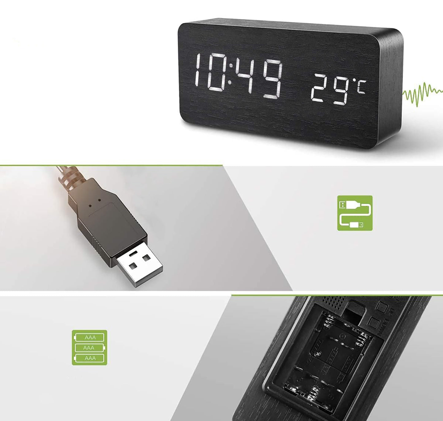 Elektroniskais pulkstenis