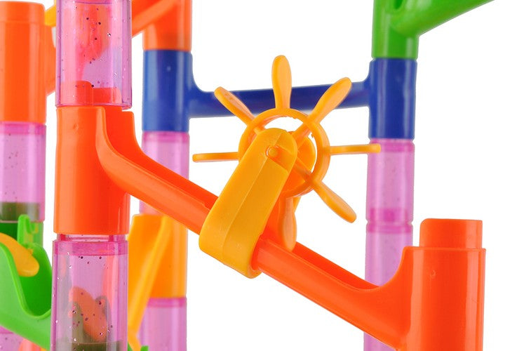 Bumbu celiņš - slidkalniņš