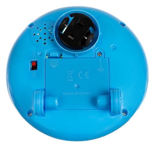 Vannas rotaļlieta - Astoņkājis