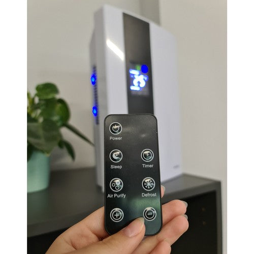 Gaisa sausinātājs – mitruma absorbētājs