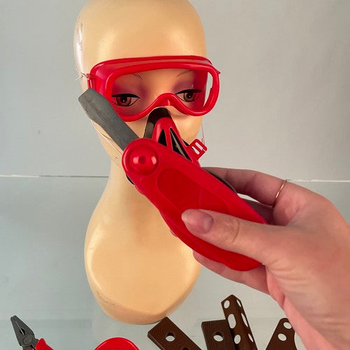 Instrumentu darbarīku rotaļu komplekts