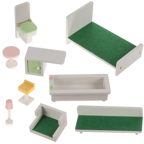 Leļļu namiņš 114 cm